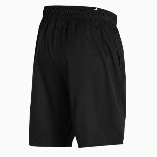 Men's Woven Regular Fit 9" Shorts, Puma Black, extralarge-AUS